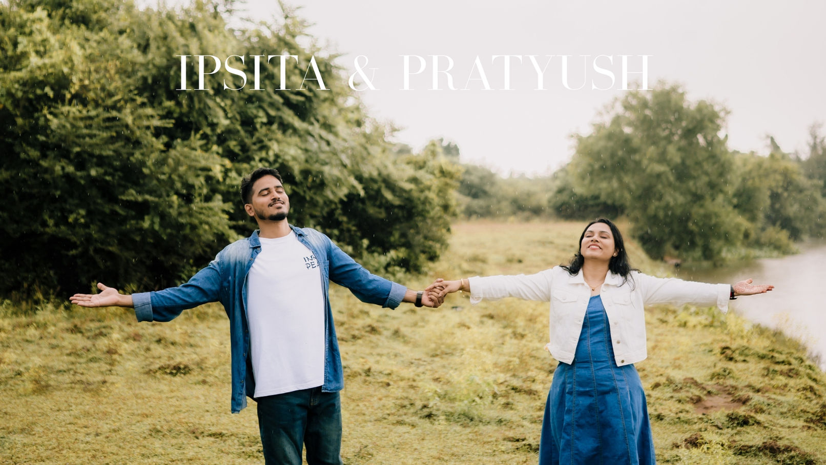 Personi x Ipsita & Pratyush From playful rallies to life long beautiful moments to cherish, thei